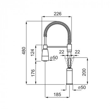 Elleci Chef G40 -... 2