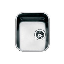 Smeg UM30 lavello Lavello ad incasso Rettangolare Acciaio inossidabile