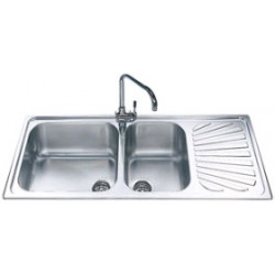 Smeg SG116D - Lavello