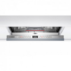 Bosch SMH4ECX14E - Lavastoviglie da Incasso a Scomparsa Totale, Serie 4, 13 Coperti, WiFi, Classe C