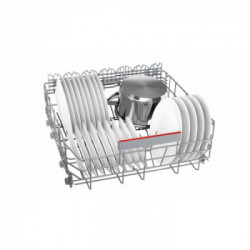 Bosch SMH4ECX14E - Lavastoviglie da Incasso a Scomparsa Totale, Serie 4, 13 Coperti, WiFi, Classe C