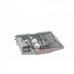 Bosch SMH4ECX14E - Lavastoviglie da Incasso a Scomparsa Totale, Serie 4, 13 Coperti, WiFi, Classe C