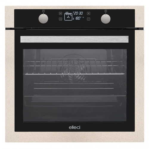 Elleci FGPP60251NS - forno plano plus 60 10...
