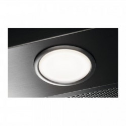 Aeg DPE4941M - Cappa Integrata Totale, Sklok ,90 cm, Motore 210 W 600 m3/h LED, Inox, Classe C