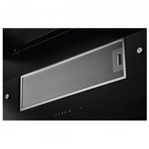 Aeg DVB5860B - Cappa Verticale a Parete, 80 cm,...