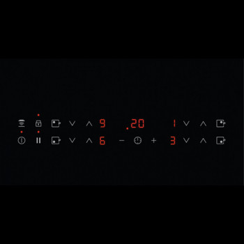 Aeg IKB64303XB - Piano... 2