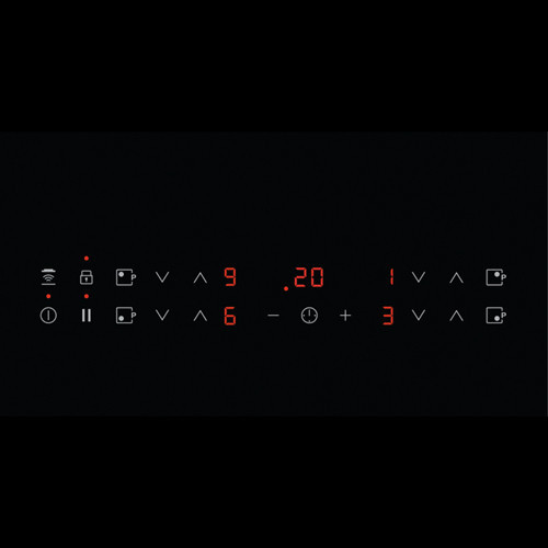 Aeg IKB64303XB - Piano Cottura ad Induzione,...