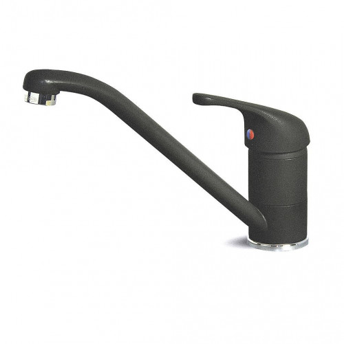 Elleci MGKMIN59 - Miscelatore minerva, antracite