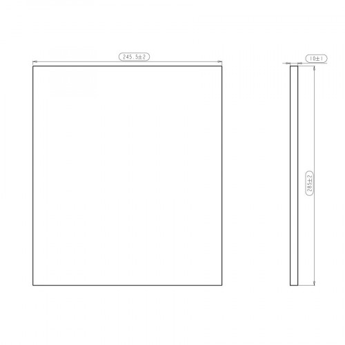 Elica RECYCLING KIT CEILING H30 - Kit Filtrante...