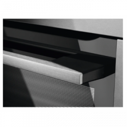 Electrolux KOIGH00X - Forno Elettrico da Incasso, Serie 300, 72 Litri, AquaClean, 60 cm, 2790 W, Acciaio Inossidabile, Classe A