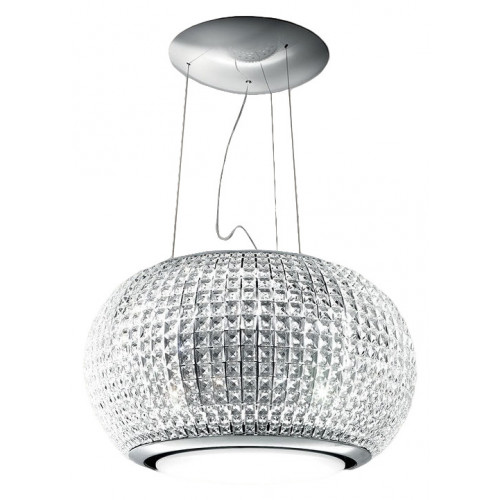 Elica INTERSTELLAR IXWH/F/65 - Cappa Filtrante...