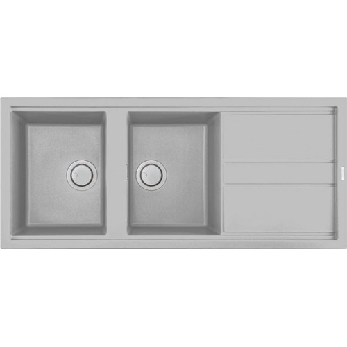 Elleci LMB50079 - Lavello best 500, 116x51,...