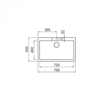 Elleci LMQ13073 - Lavello... 2