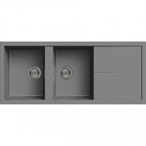 Elleci LMU50073 - Lavello unico 500, 116X50,...