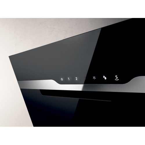 Elica MAJESTIC BL/A/60 - Cappa Aspirante a...