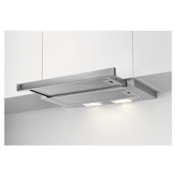 Electrolux LFP326S - Cappa aspirante da Incasso, 410 m3/h, 60 cm, Classe C