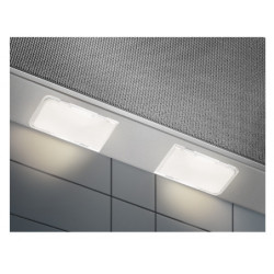 Electrolux LFP326S - Cappa aspirante da Incasso, 410 m3/h, 60 cm, Classe C