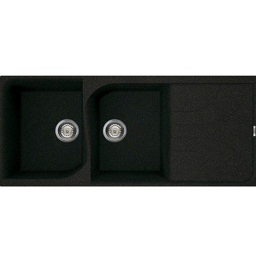 Elleci Ego 500 LGE50054 - Lavello, nero