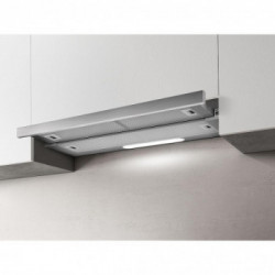 Elica ELITE 35 GRIX/A/90 - Cappa Aspirante ad Incasso, Inox, 90 cm, PRF0139069, A