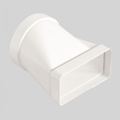 Elica GIUNZIONE RETT. ROTONDO - Raccordo...