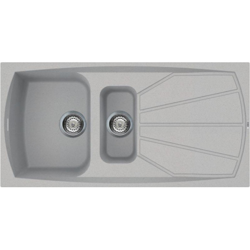 Elleci LML47579 - Lavello living 475, 100X50,...