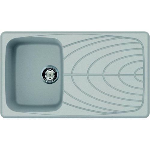 Elleci LMM40079 - Lavello master 400, 86x50,...