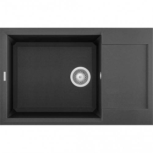 Elleci LMY31070 - Lavello easy 300, 79x50, 1VG,...