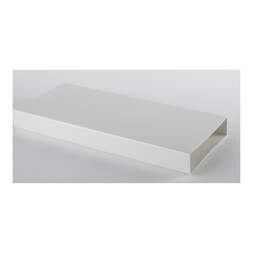 Elica TB SEZ. RETT. L 500 MM 89x222 - Tubo...