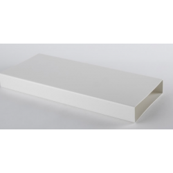 Elica TB SEZ. RETT. L 500 MM 89x222 - Tubo Rettangolare, KIT0121012