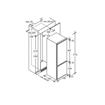 Candy CBL3518F/L -... 2