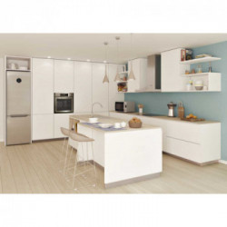 Candy FCNE625X WIFI - Forno Elettrico da Incasso, 70 Litri, Acciaio Inossidabile, Classe A+