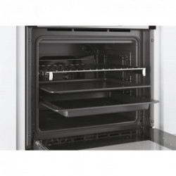 Candy FCNE625X WIFI - Forno Elettrico da Incasso, 70 Litri, Acciaio Inossidabile, Classe A+