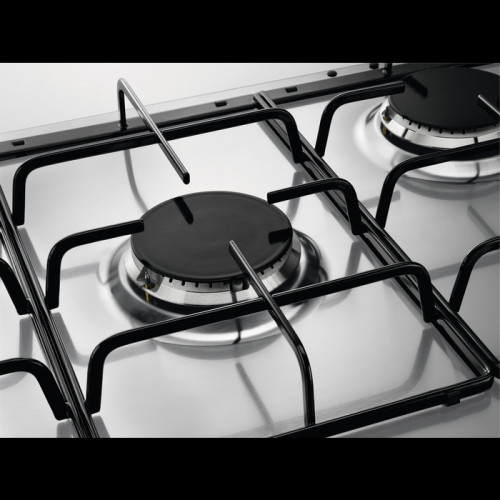 Electrolux KGS7524SX - Piano Cottura a Gas,...