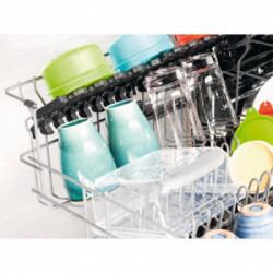 Electrolux ESF5512LOX - Lavastoviglie da Libero Posizionamento, Inverter, Inox, 13 Coperti, Classe F (A+) - ARRIVO APRILE 2021