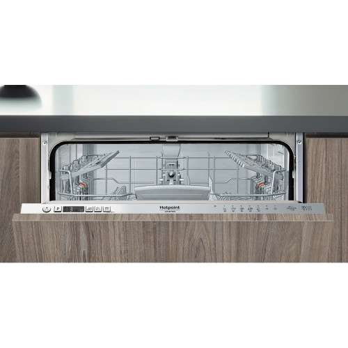 Hotpoint HI 5030 W - Lavastoviglie da Incasso a...