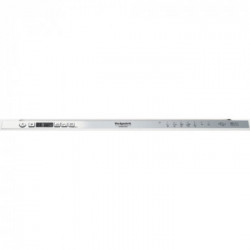 Hotpoint HI 5030 W - Lavastoviglie da Incasso a Scomparsa Totale, 14 Coperti, Classe D