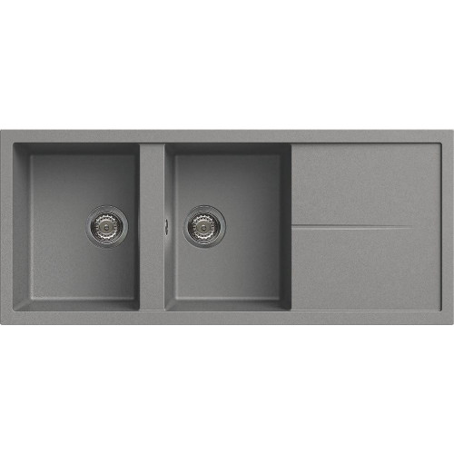 Elleci LGU50048 - Lavello unico 500, 116X50,...