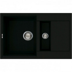 Elleci Easy 325 LGY32540 - Lavello, Nero