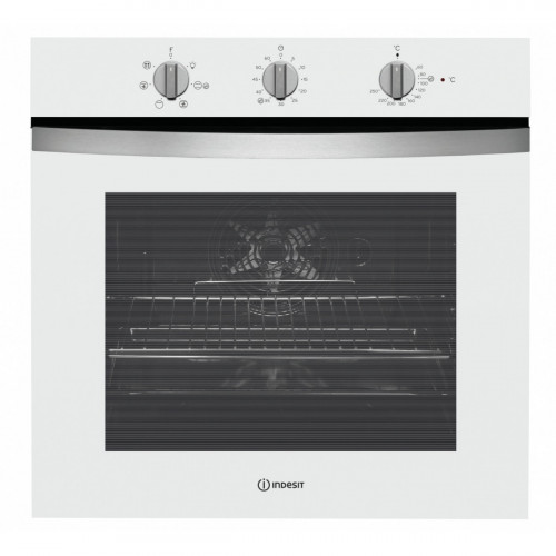 Indesit IFW 4534 H WH - Forno da Incasso, 71...