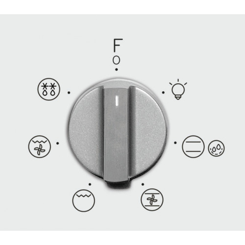 Indesit IFW 4534 H WH - Forno da Incasso, 71...