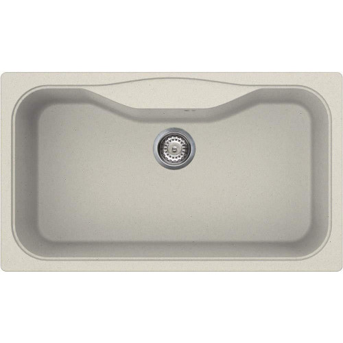 Smeg LSEG860P - Lavello da incasso, 1 Vasca, 86...