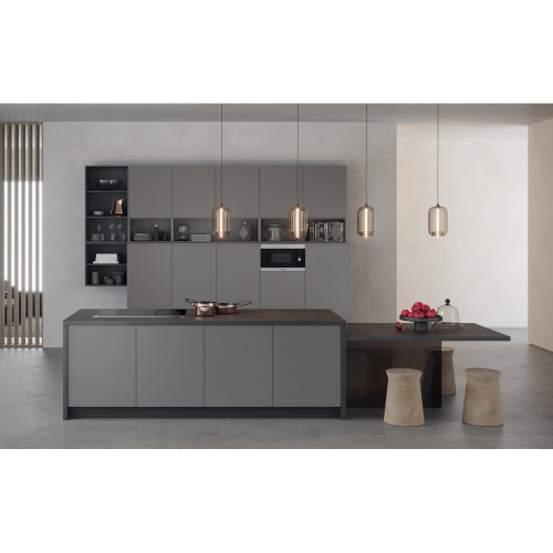 Hotpoint MF20G IX HA - Forno a Microonde da...