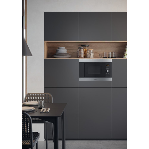 Hotpoint MF20G IX HA - Forno a Microonde da...