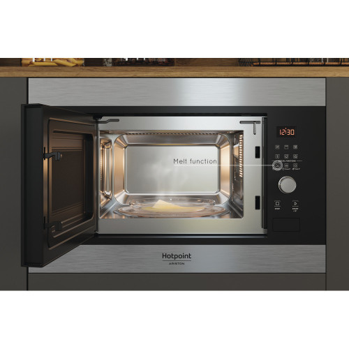 Hotpoint MF20G IX HA - Forno a Microonde da...