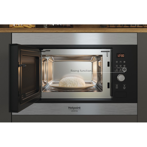 Hotpoint MF20G IX HA - Forno a Microonde da...