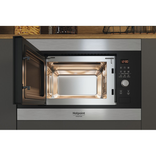 Hotpoint MF20G IX HA - Forno a Microonde da...