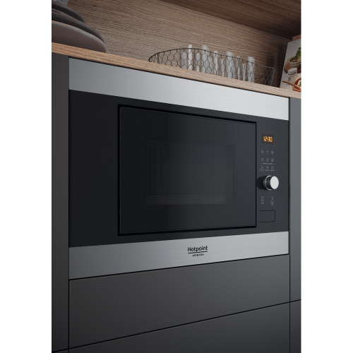 Hotpoint MF20G IX HA - Forno a Microonde da...