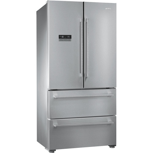 Smeg FQ55FXDF - Frigorifero Side-By-Side, 539...