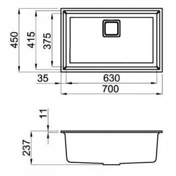 Elleci Karisma 120 Metaltek 2