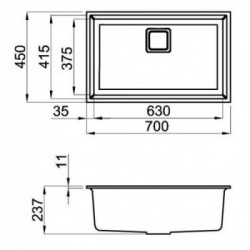 Elleci Karisma 120 Metaltek